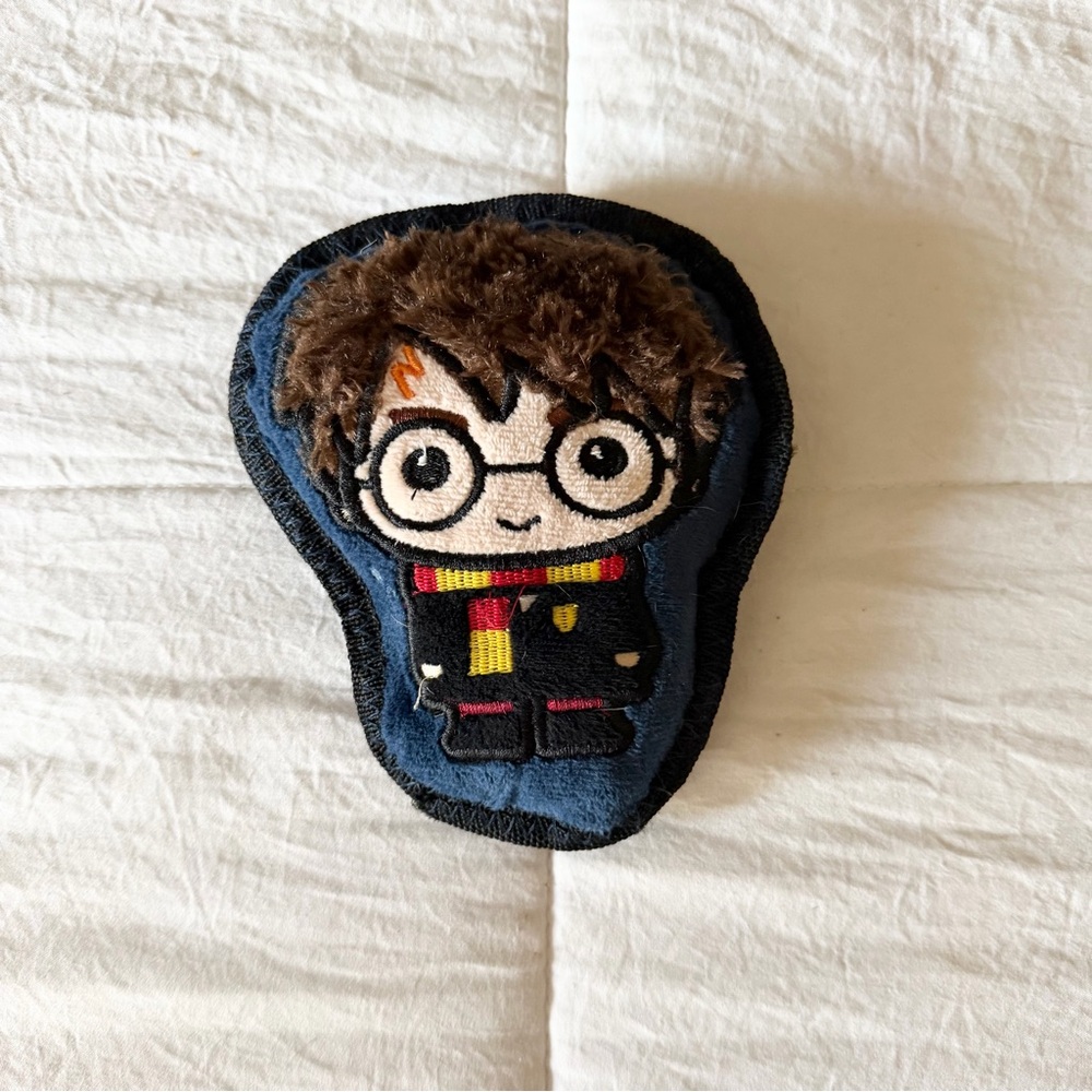 Harry Potter Crinkle Dog Toy